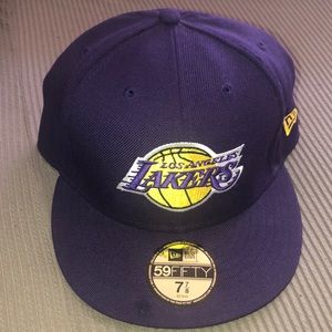 Los Angeles Lakers Hat